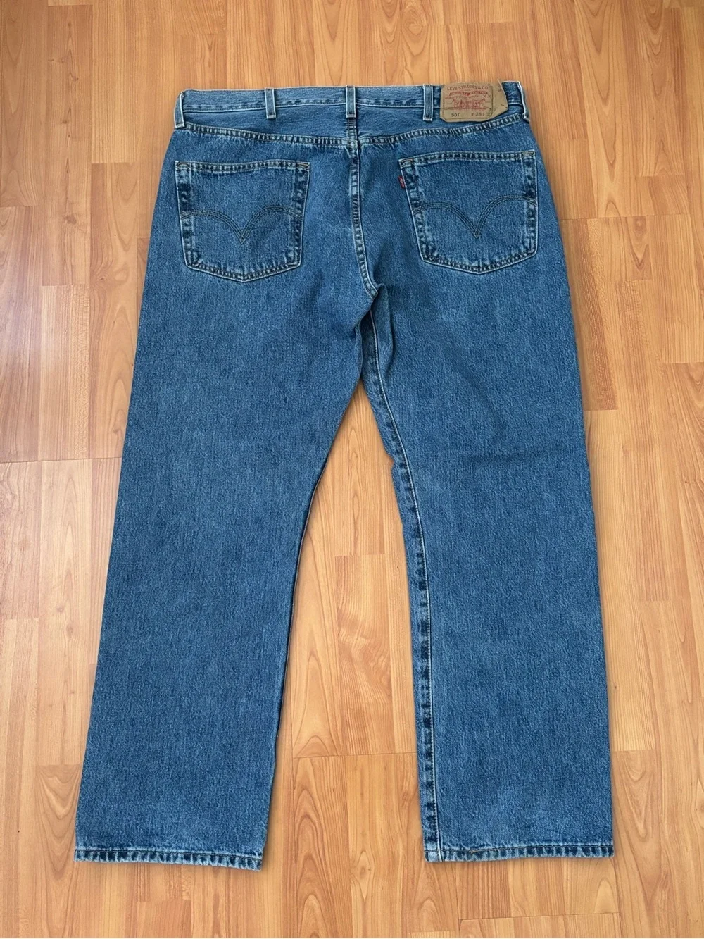 Vinatage Levi’s 501